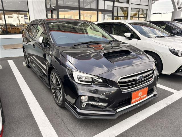 スバル レヴォーグ 