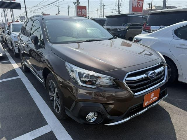 スバル レガシィアウトバック 
