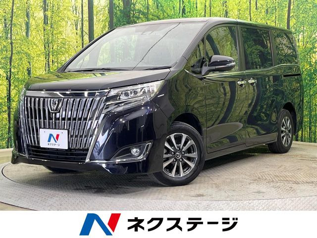 トヨタ エスクァイア 