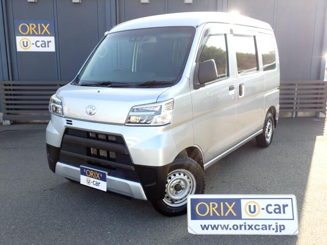 トヨタ ピクシスバン 