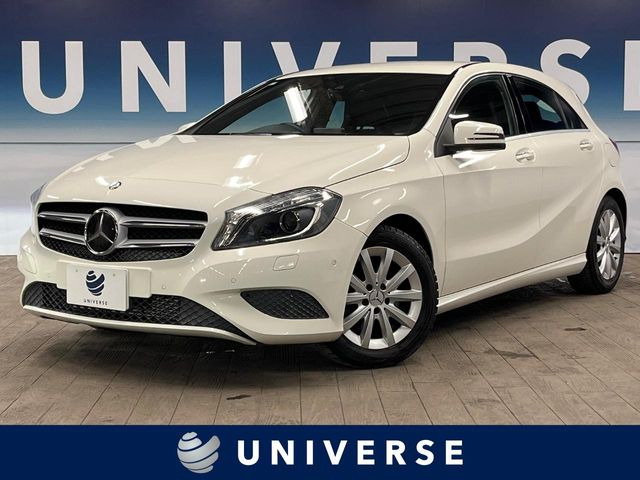 メルセデス・ベンツ Aクラス 