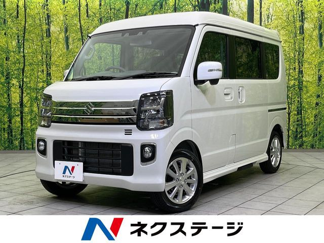 スズキ エブリイワゴン 