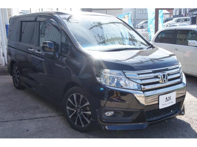 ホンダ ステップワゴン 