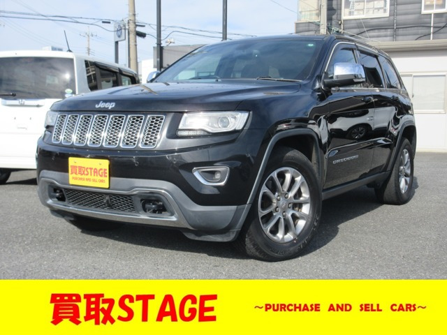 クライスラージープ グランドチェロキー 