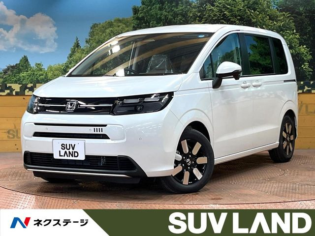 ホンダ フリード 