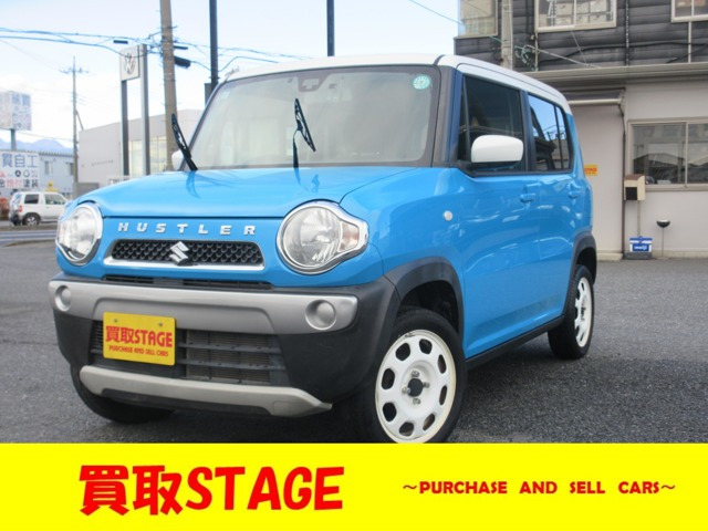 スズキ ハスラー 