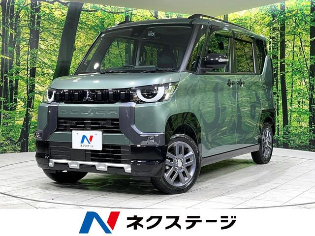 三菱 デリカミニ 