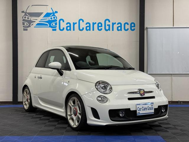 アバルト アバルト500C 