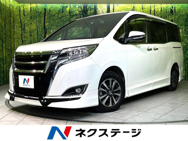 トヨタ エスクァイア 