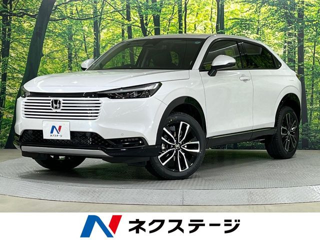 ホンダ ヴェゼル 