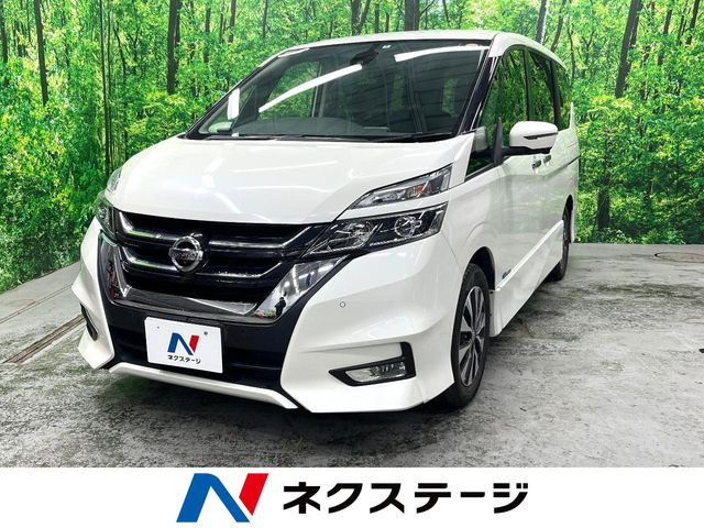 日産 セレナ 