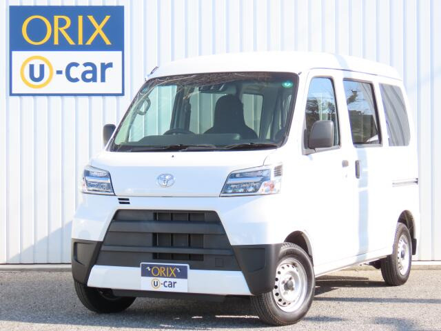 トヨタ ピクシスバン 