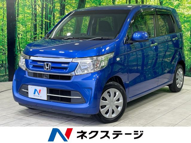 ホンダ N-WGN 