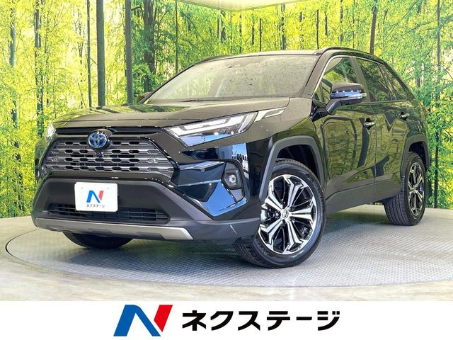 トヨタ RAV4 