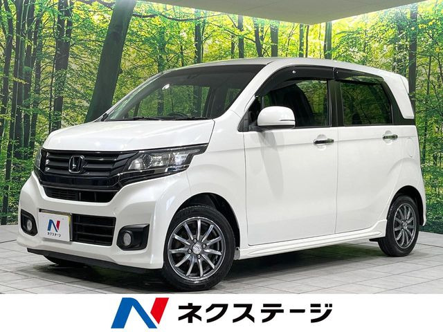 ホンダ N-WGNカスタム 