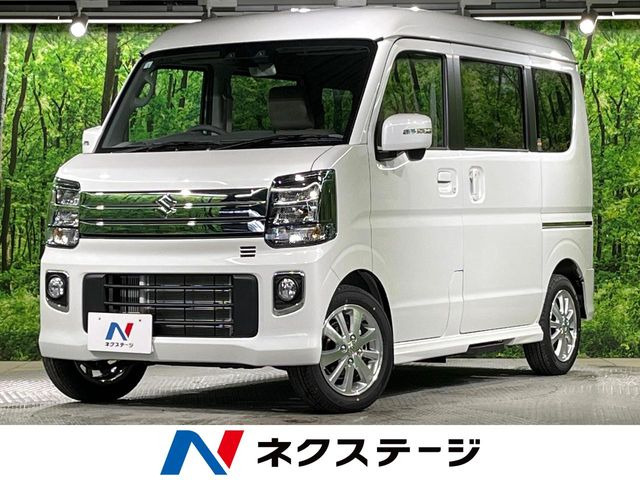 スズキ エブリイワゴン 