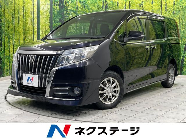 トヨタ エスクァイア 