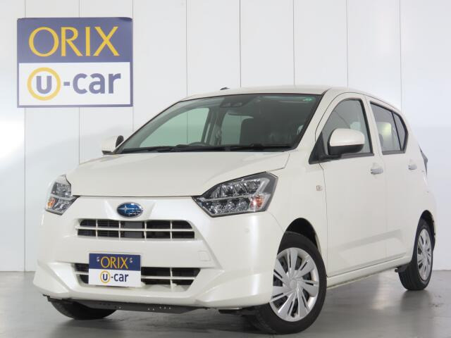 スバル プレオプラス 
