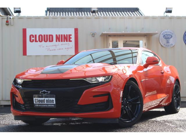 シボレー カマロ 