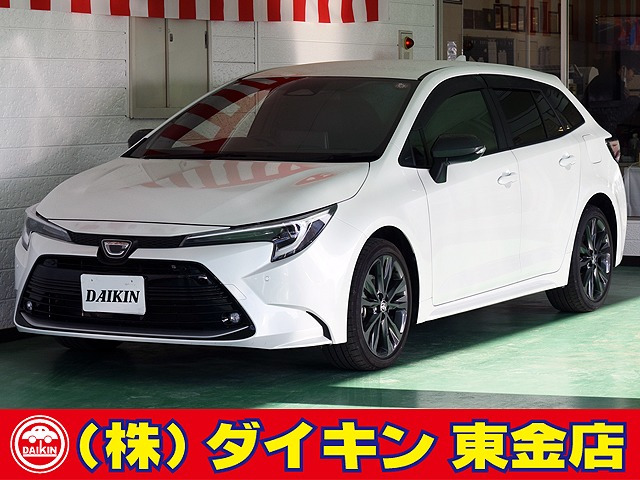 トヨタ カローラツーリング 