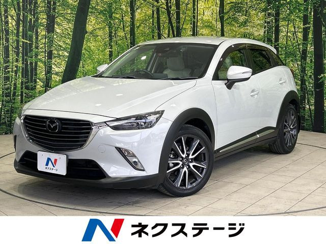 マツダ CX-3 