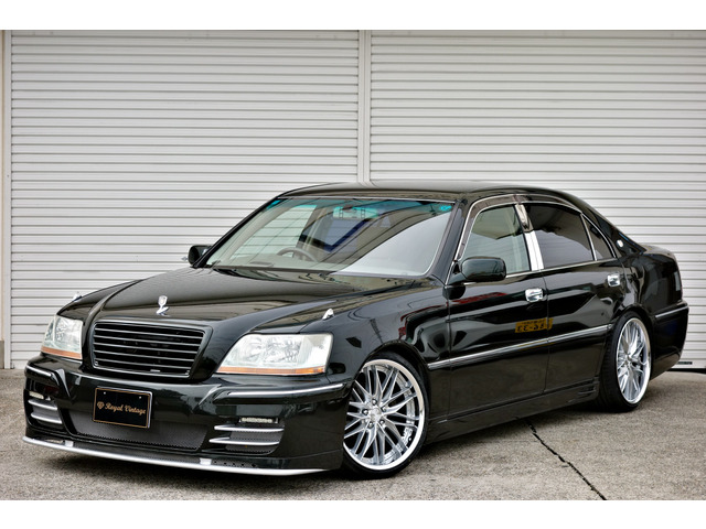 トヨタ クラウンマジェスタ 