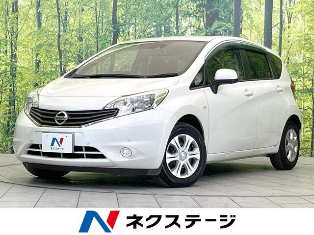 日産 ノート 