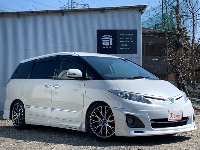トヨタ エスティマ 