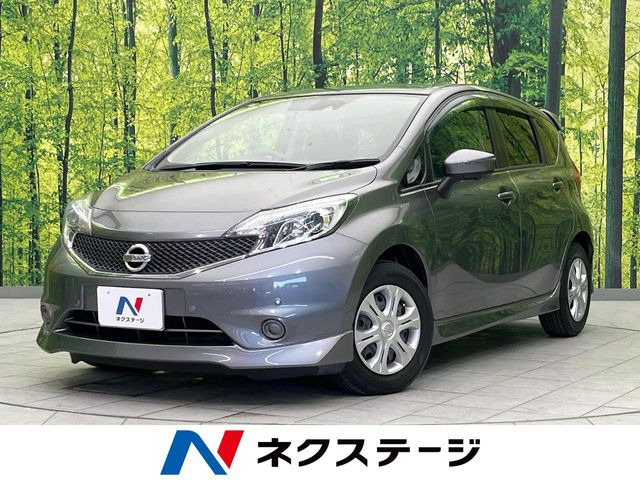 日産 ノート 