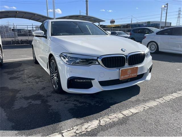 BMW 5シリーズセダン 