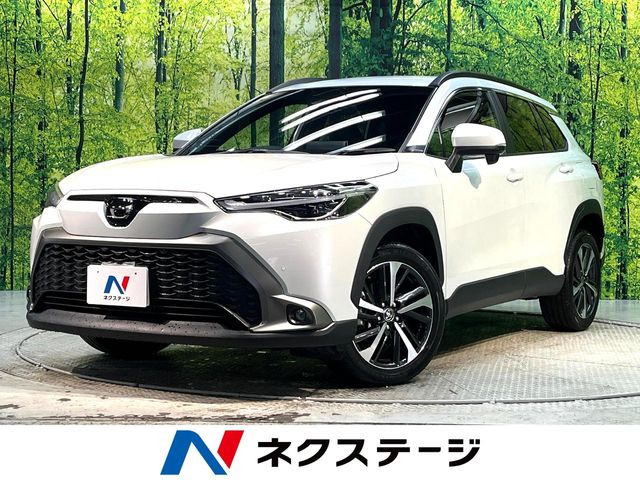 トヨタ カローラクロス 