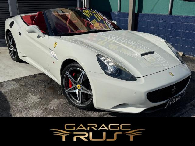 フェラーリ カリフォルニア30 