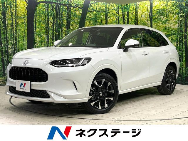 ホンダ ZR-V 