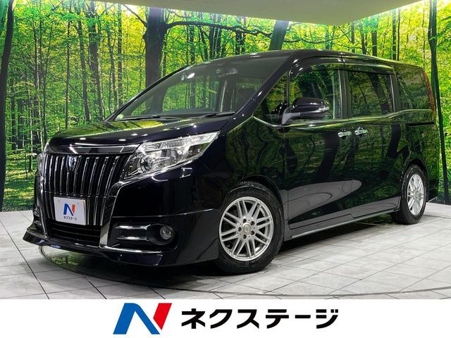 トヨタ エスクァイア 