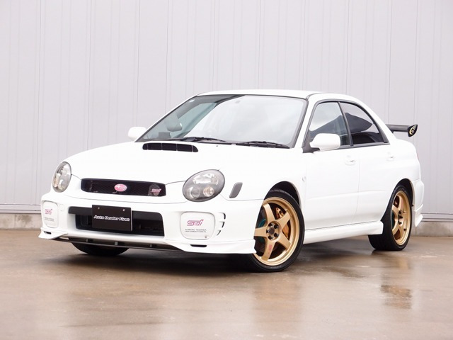 スバル インプレッサWRX 