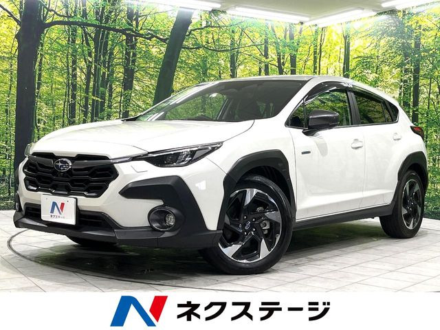 スバル クロストレック 