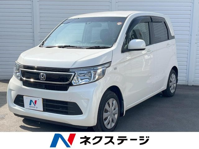 ホンダ N-WGN 