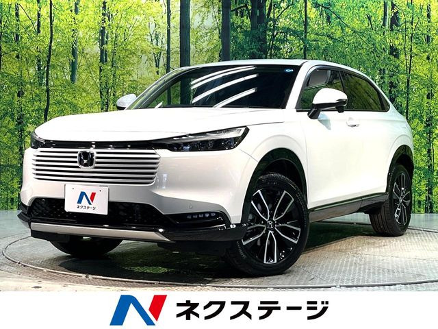 ホンダ ヴェゼル 