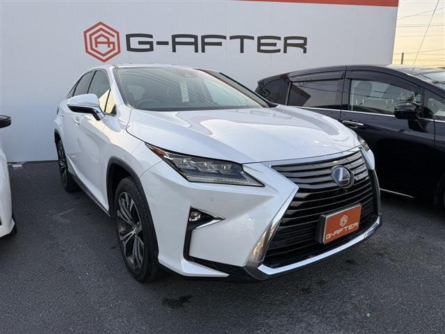 レクサス RX 