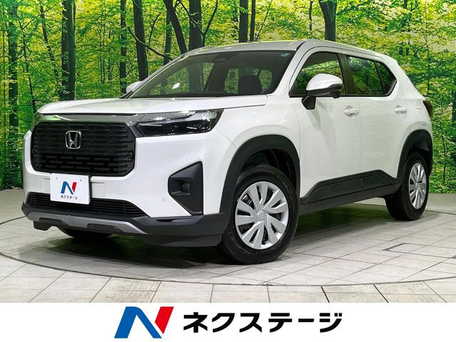 ホンダ WR-V 