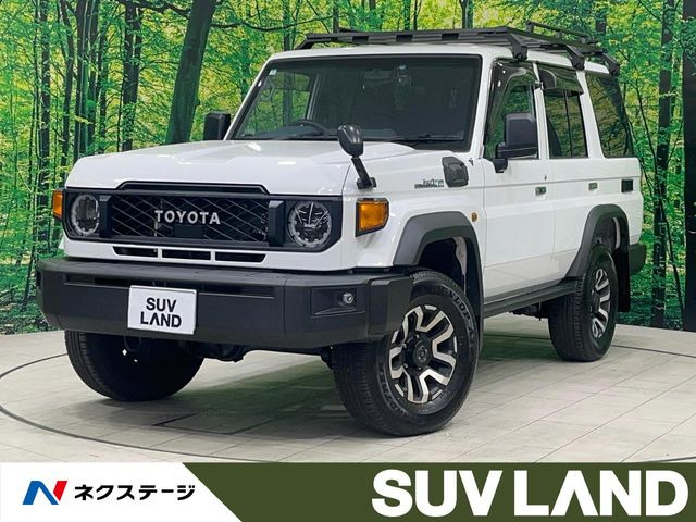 トヨタ ランドクルーザー70 
