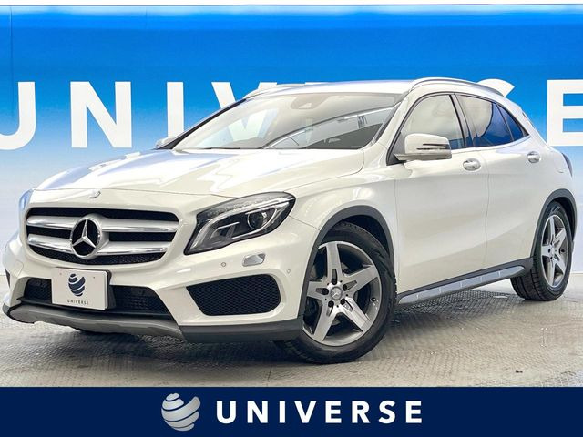 メルセデス・ベンツ GLAクラス 