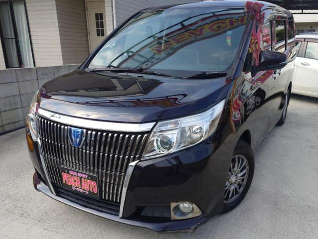 トヨタ エスクァイアハイブリッド 