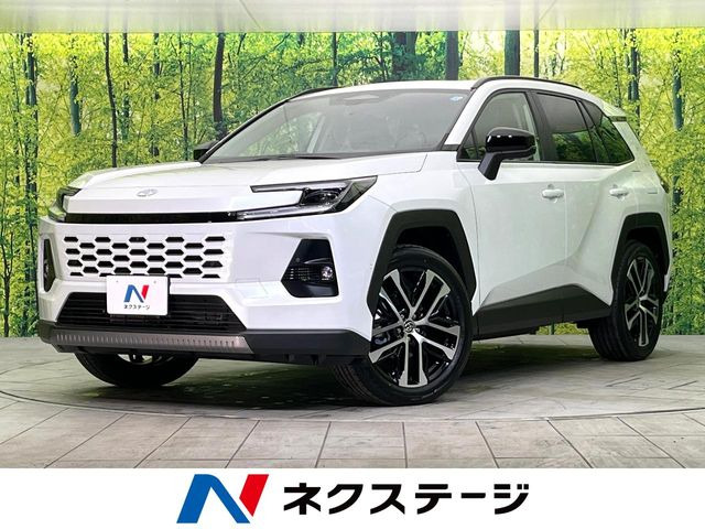 トヨタ RAV4 