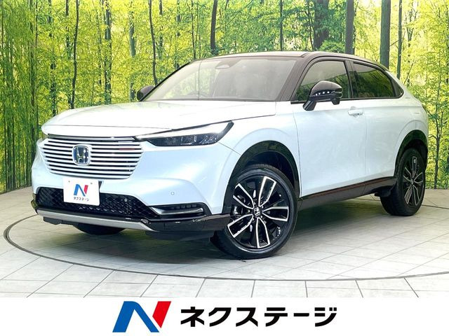 ホンダ ヴェゼル 