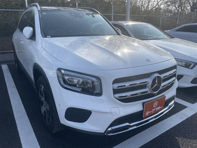 メルセデス・ベンツ GLB 