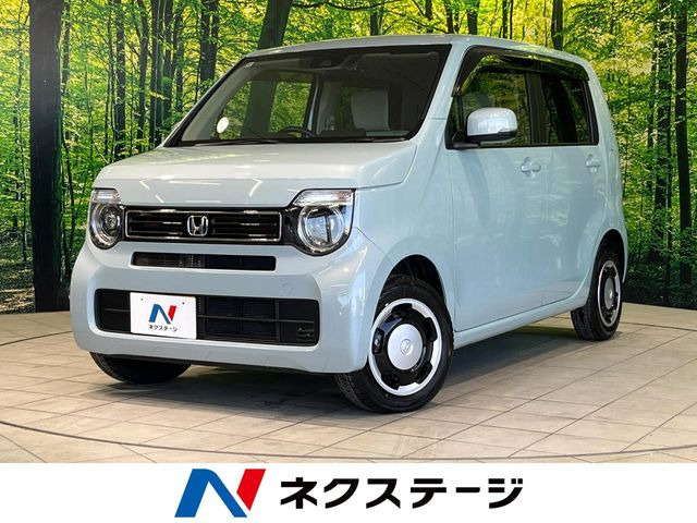 ホンダ N-WGN 