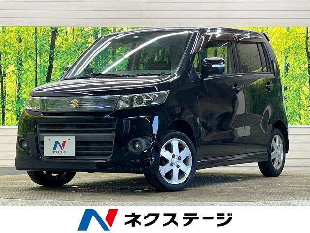 スズキ ワゴンRスティングレー 