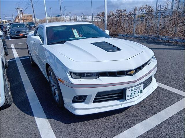 シボレー カマロ 