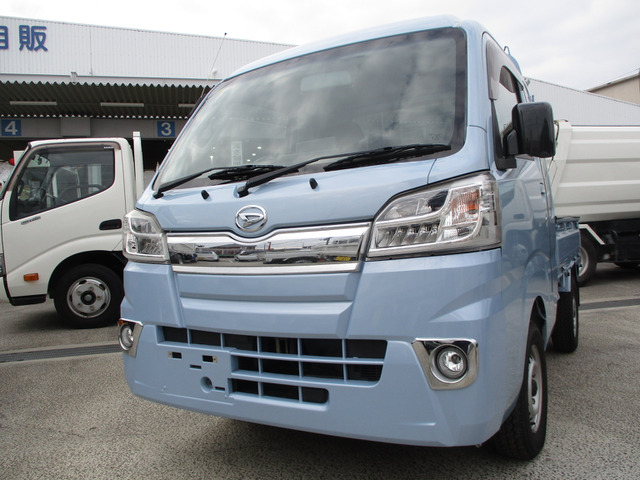 ダイハツ ハイゼットトラック 